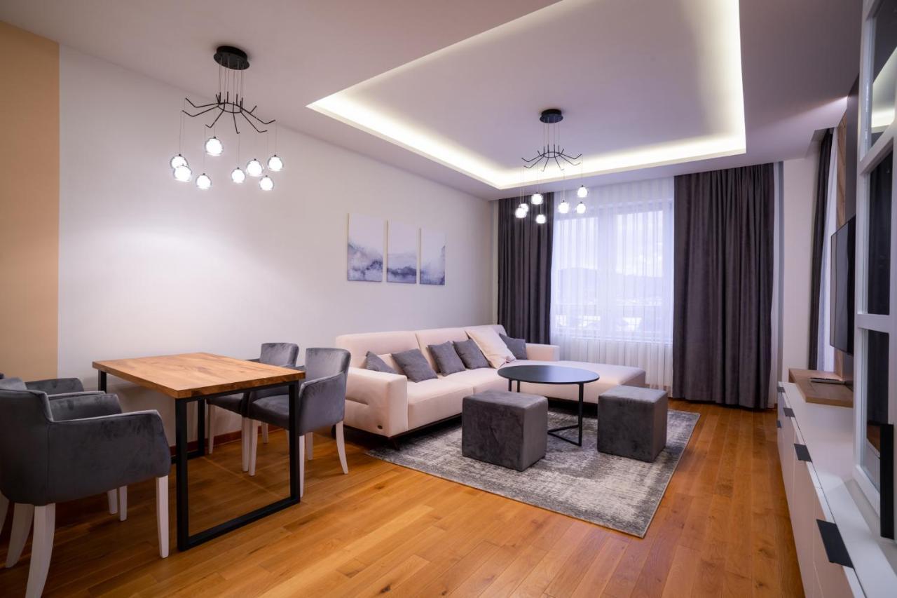 Apartman G8 Deluxe Pale Exteriér fotografie
