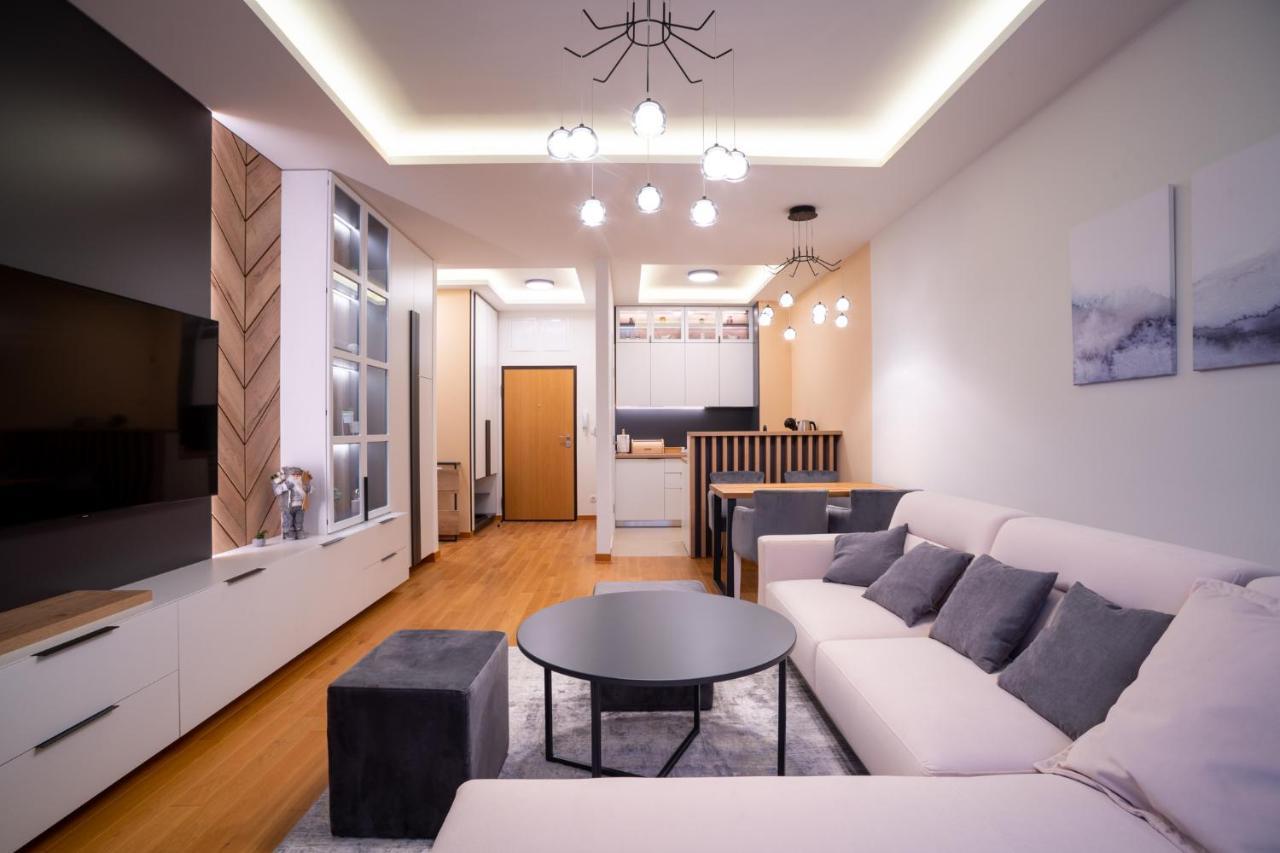 Apartman G8 Deluxe Pale Exteriér fotografie
