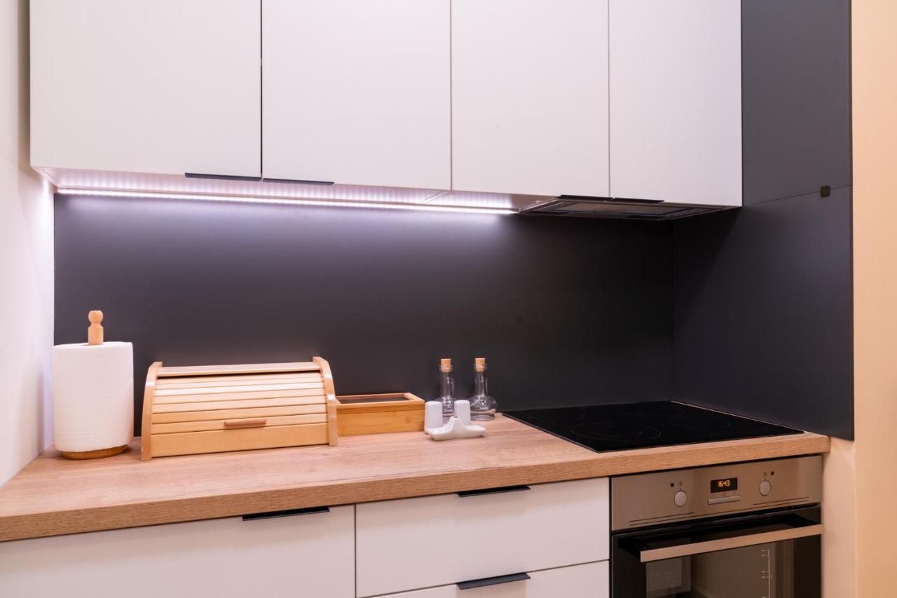 Apartman G8 Deluxe Pale Exteriér fotografie