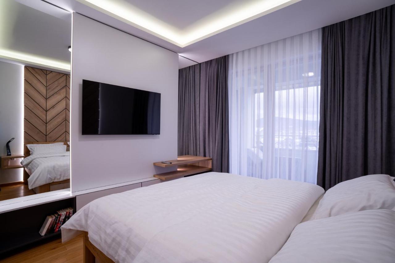 Apartman G8 Deluxe Pale Exteriér fotografie
