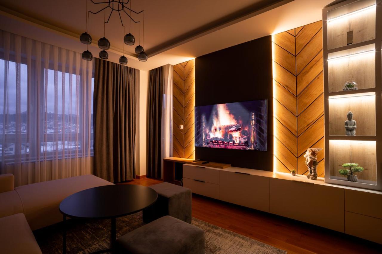 Apartman G8 Deluxe Pale Exteriér fotografie