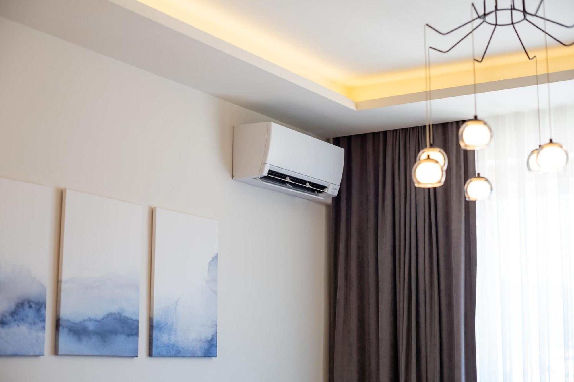 Apartman G8 Deluxe Pale Exteriér fotografie